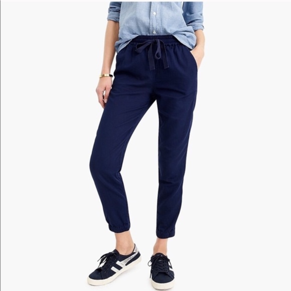 J. Crew Pants - J. Crew Point Sur Seaside Pant Size 10 Tall